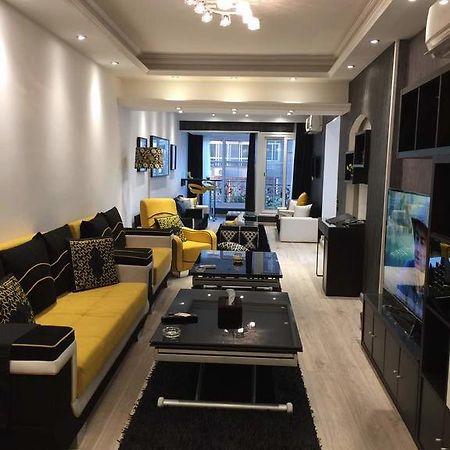 Luxury Mohandeseen Apartment Kair Zewnętrze zdjęcie