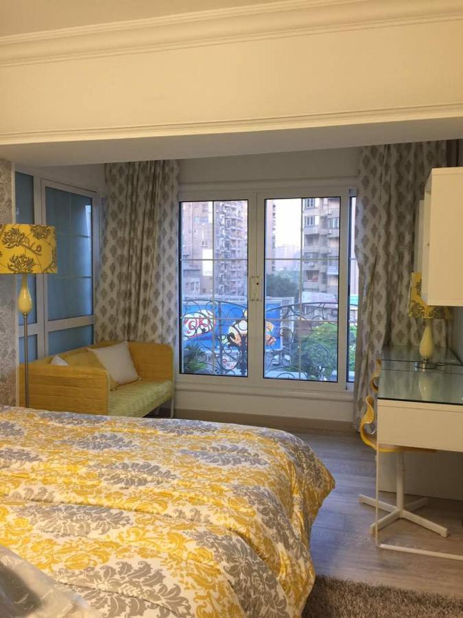 Luxury Mohandeseen Apartment Kair Zewnętrze zdjęcie