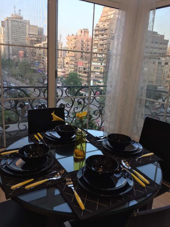 Luxury Mohandeseen Apartment Kair Zewnętrze zdjęcie