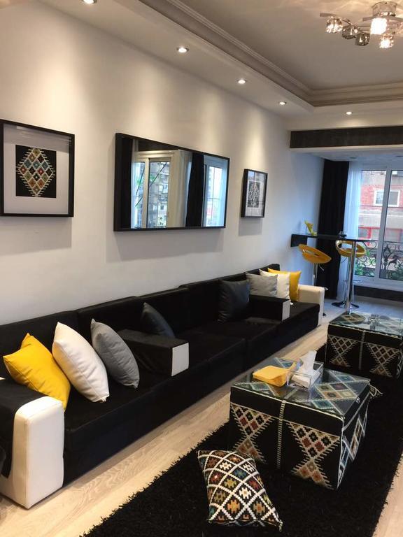 Luxury Mohandeseen Apartment Kair Zewnętrze zdjęcie