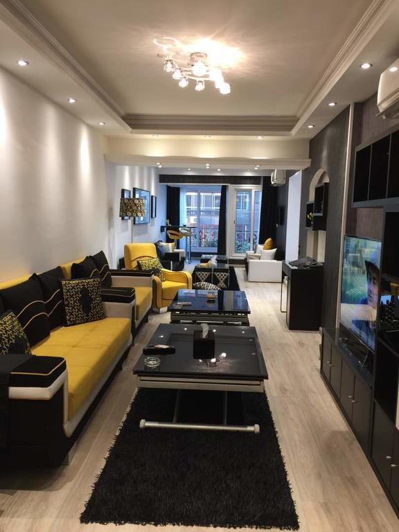 Luxury Mohandeseen Apartment Kair Zewnętrze zdjęcie