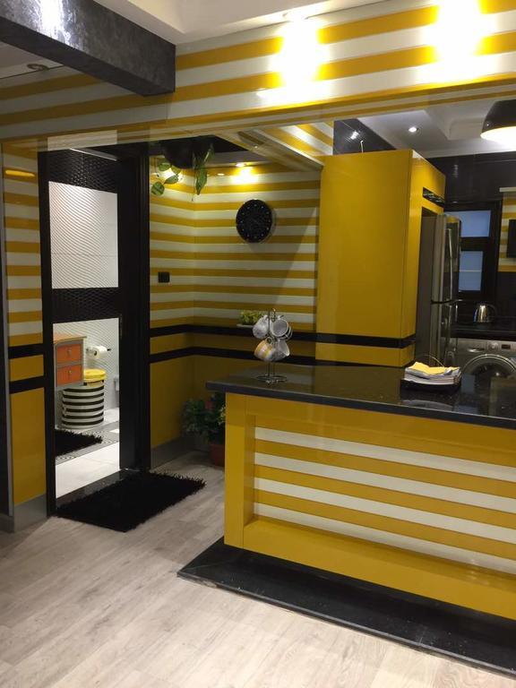 Luxury Mohandeseen Apartment Kair Zewnętrze zdjęcie