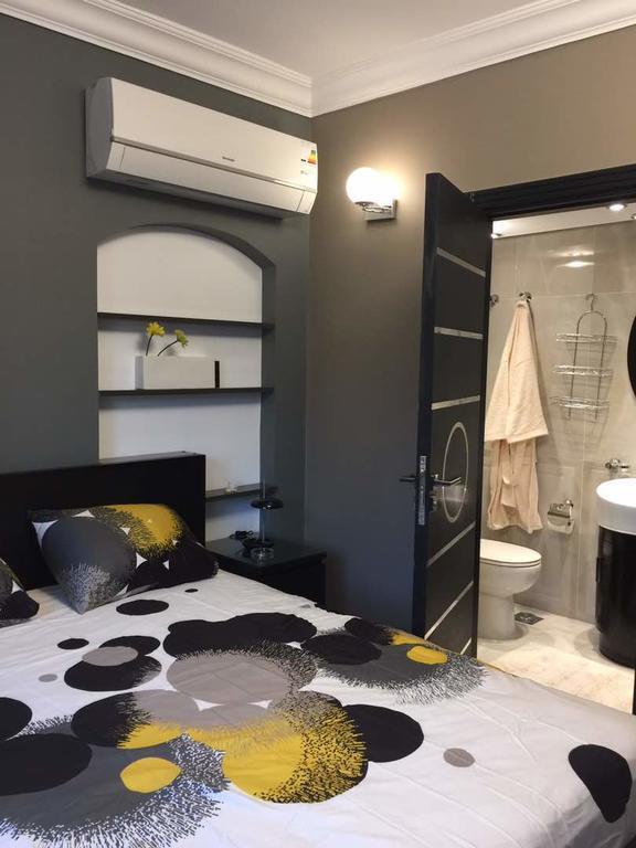 Luxury Mohandeseen Apartment Kair Zewnętrze zdjęcie