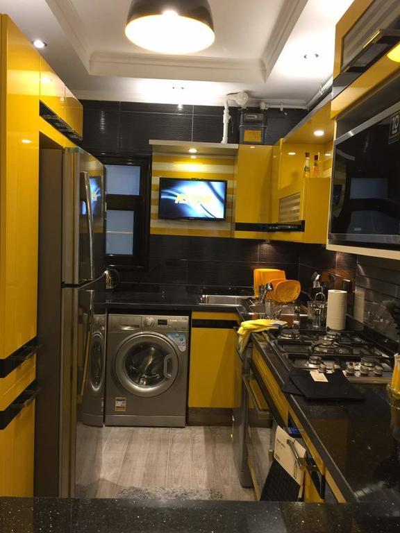 Luxury Mohandeseen Apartment Kair Zewnętrze zdjęcie